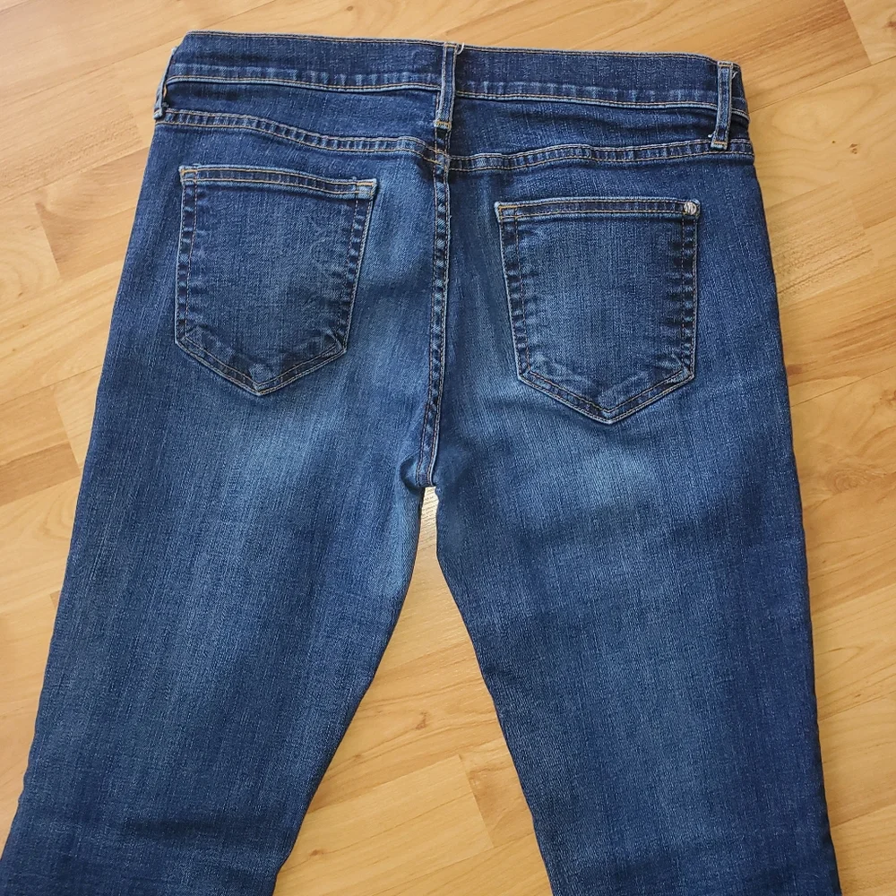 Koral Midrise Bootcut Jeans Aged 4 Months 30